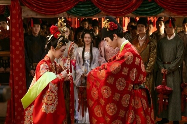 「子夜帰」場面写真