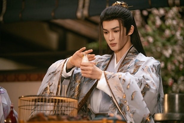 裴季雅(ジュー・ジョンティン)