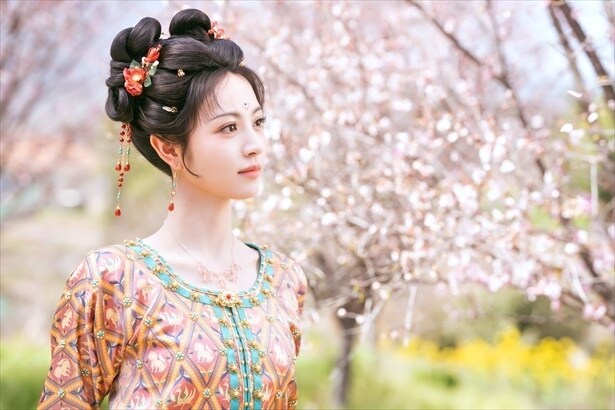 「子夜帰」場面写真