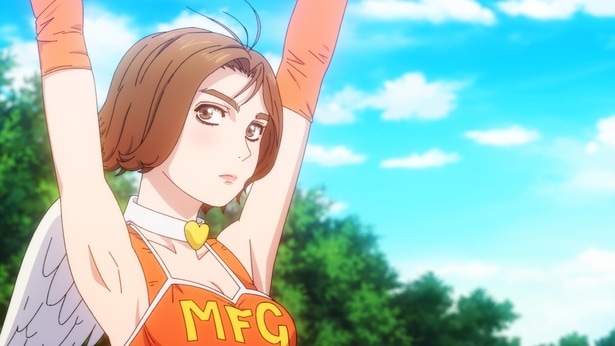 TVアニメ「MFゴースト 3rd Season」Turn28が放送された