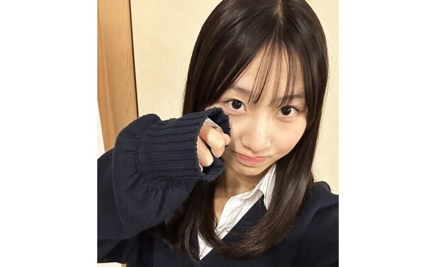 オーディション当時の北澤百音