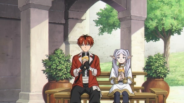 アニメ「葬送のフリーレン」第2期 第31話より