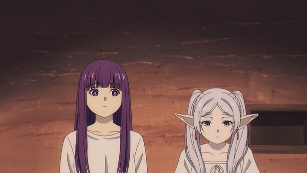 アニメ「葬送のフリーレン」第2期 第31話より