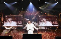 ソ・イングクの2年ぶりの最新ライブ「SIGNAL」東京公演がテレビ初放送＜衛星劇場＞