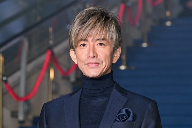 木村拓哉、「教場」5時間イッキ見イベントに感謝 自ら客席に降りてポップコーンをサプライズ配布