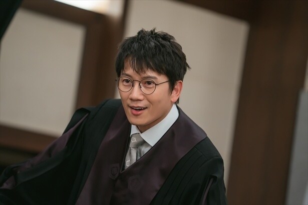 「二度目の裁判」場面写真