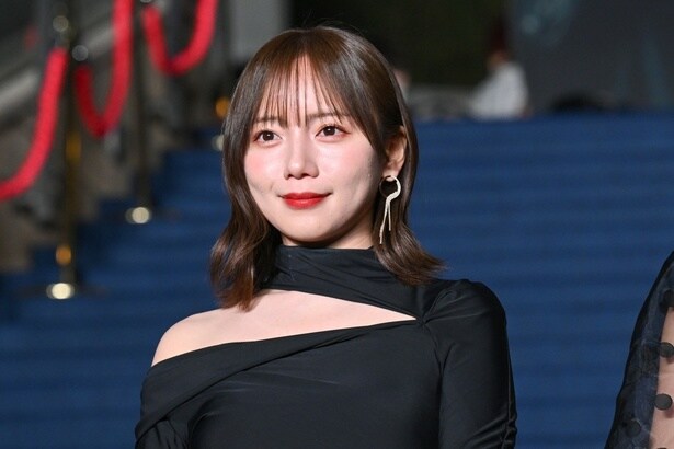 「教場 Requiem」カーペットアライバルに登壇