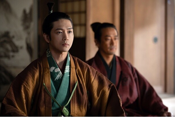 松下洸平演じる松平元康(徳川家康)の姿にSNS「美しすぎる」の声