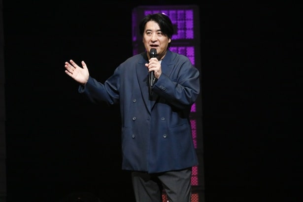 総合プロデューサーの佐久間宣行