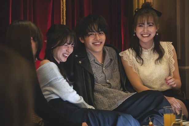 ドラマ「略奪奪婚」第5話より