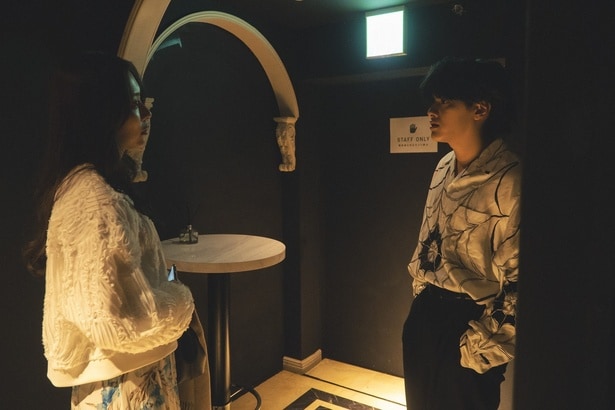 ドラマ「略奪奪婚」第5話より