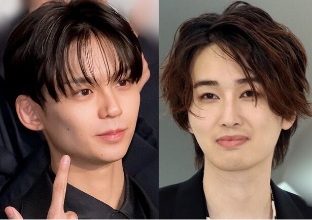 ONE N' ONLY・沢村玲&カルマ、イコラブダンスの決めポーズに「首の角度天才すぎ」の声<パンチドランク・ウーマン>