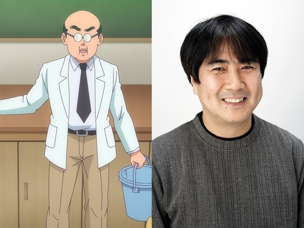 TVアニメ「ハイスクール！奇面組」第5話