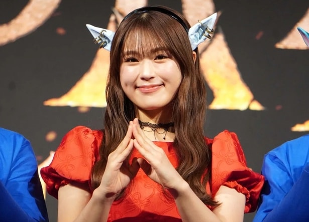 渋谷凪咲が自身のInstagramを更新した