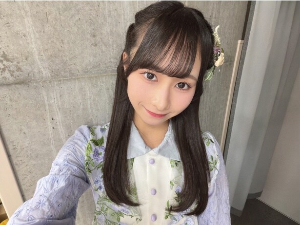 NGT48 4期生　磯崎菜々