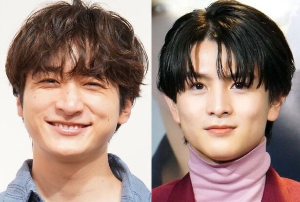 小関裕太、超特急・柏木悠ら“刑務官チーム”、さわやか笑顔の集合ショットに「雰囲気良さそう」<パンチドランク・ウーマン>