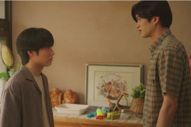 赤楚衛二“大河”が「料理を続ける覚悟はあるのか」と問う兄に「分からない…」と答え落胆させる<キンパとおにぎり>