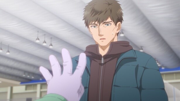 アニメ「メダリスト」第16話先行カット