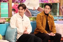 デビュー20周年の東方神起がゲスト出演　女心の難しさや年齢の悩みの数々に共感と質問の嵐＜トークィーンズ＞