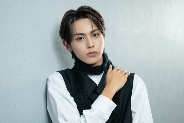 ニック役のISAAC(KAJA)