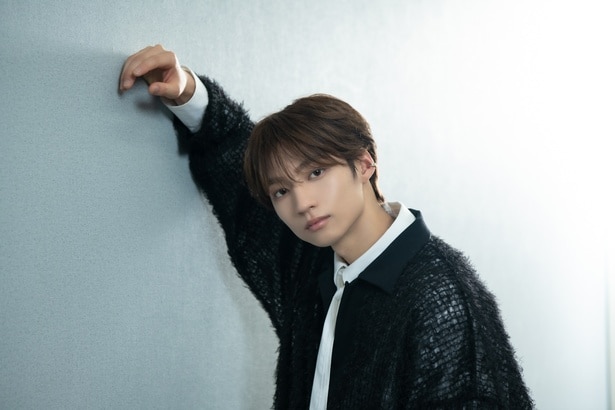 アイク役の志賀李玖