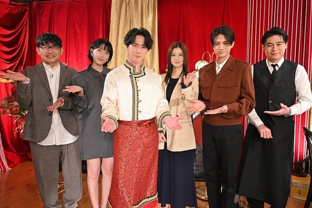 Snow Man宮舘涼太、白神雪中ねぎ&比内地鶏を使ったエレガントな絶品料理を披露<黄金のワンスプーン!>
