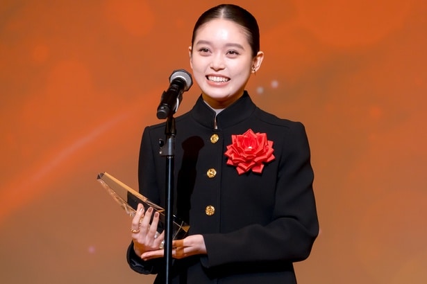 高石あかり「夢のような不思議な感覚」吉沢亮からの絶賛には「ちょっとびっくり」＜第50回エランドール賞＞