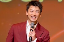 竹内涼真が「夏帆さんが待ち受けだった」と告白…「めちゃくちゃキモくないですか？(笑)」＜第50回エランドール賞＞