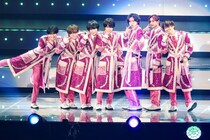 なにわ男子、5周年のアニバーサリーイヤーに突入　“夢の通過点”である京セラドーム大阪で最終日迎える＜なにわ男子 1st DOME LIVE 'VoyAGE'＞