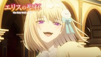 アニメ『エリスの聖杯』キャスト出演特番をABEMAで独占無料生放送　市ノ瀬加那、鈴代紗弓“2人のヒロイン”が物語を振り返る