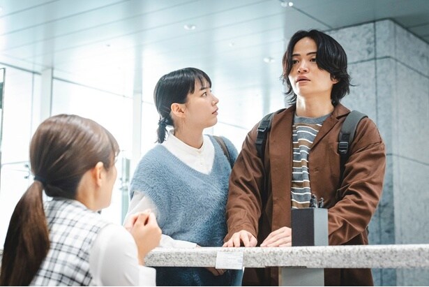 「こちら予備自衛英雄補?!」第5話より