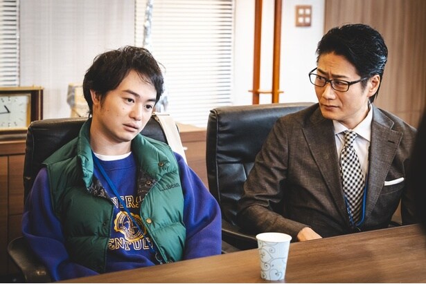 「こちら予備自衛英雄補?!」第5話より