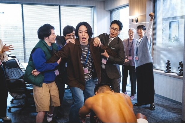 「こちら予備自衛英雄補?!」第5話より