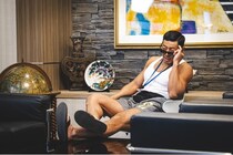 後藤剛範“ユタニ”、融合転生の能力が覚醒した高校時代やその後の苦悩を告白＜こちら予備自衛英雄補?!＞