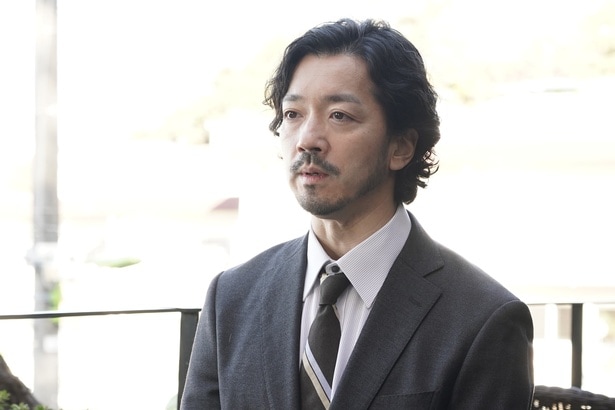 稲田(金子ノブアキ)は被害者遺族に誠意を見せる