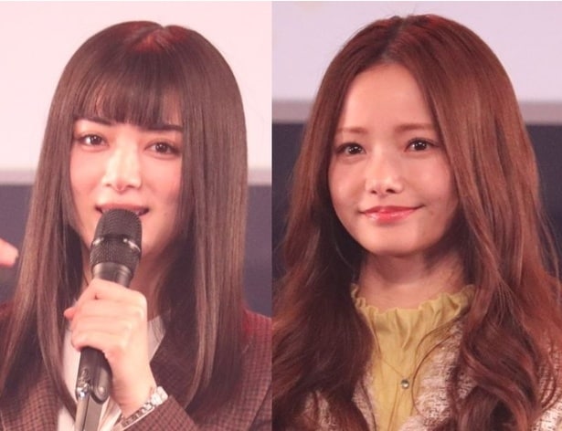 池田エライザ＆ハ・ヨンス“エラちゃん&ヨンちゃん”ラブラブツーショットに「かわいいの塊」の声＜DREAM STAGE＞