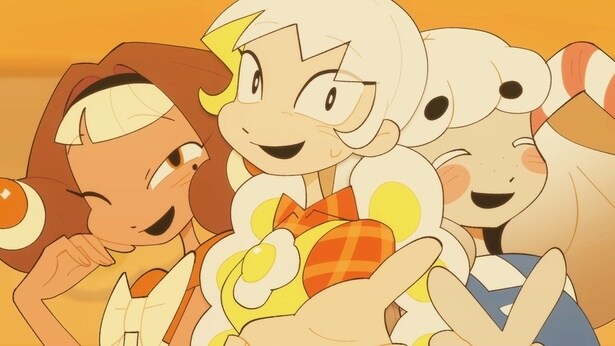 100万回再生を突破したZemyata『Poppin-Play Kitchen』