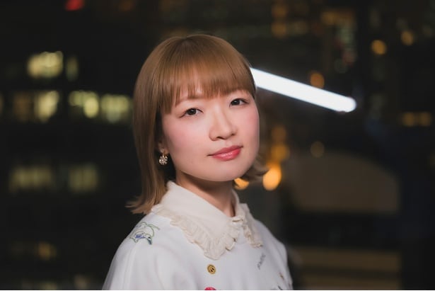 フリーレン役の種﨑敦美