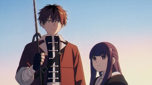 TVアニメ「葬送のフリーレン」第2期より