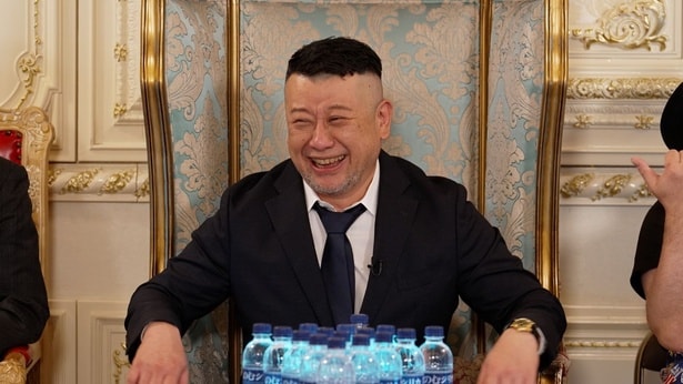 「ケンドーコバヤシのキャベリバ内閣」より