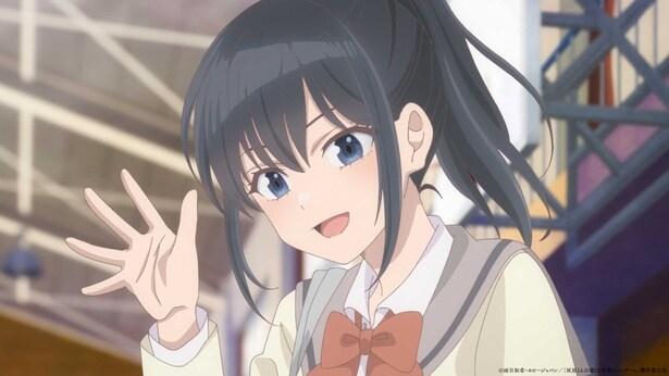 「灰原くんの強くて青春ニューゲーム」第1弾PVより