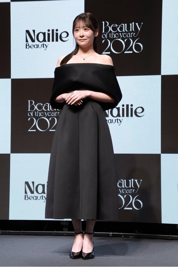 「NAILIE AWARD 2025 授賞式& Beauty of the year 2026 発表会」より
