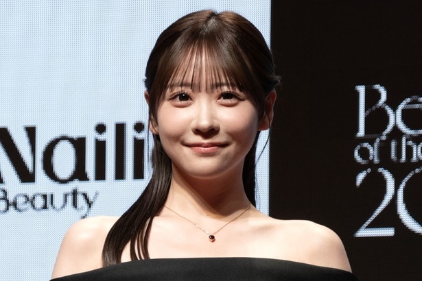 「Beauty of the year 2026」の「ネイル部門」を受賞したFRUITS ZIPPER櫻井優衣