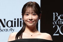 FRUITS ZIPPER櫻井優衣が「ネイル部門」受賞　「私のネイル愛が届いたのかなって思ってすごくうれしいです」＜NAILIE AWARD 2025＞