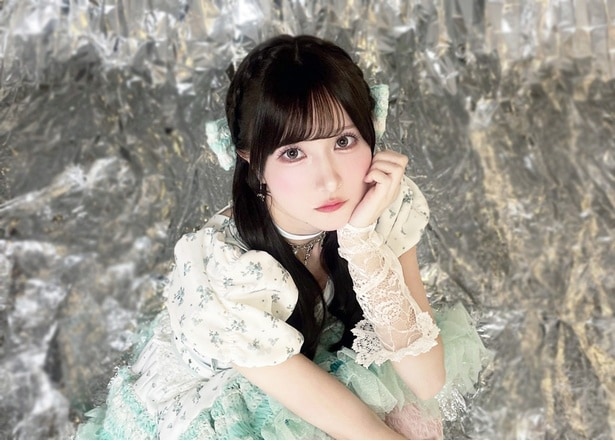 Toi Toi Toi ミントグリーン担当 前垣さら