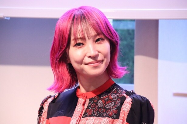 LiSA「好きな人が自分の好きなものを一緒に楽しんでくれた瞬間が幸せ」ヌテライベントで「甘いひととき」明かす