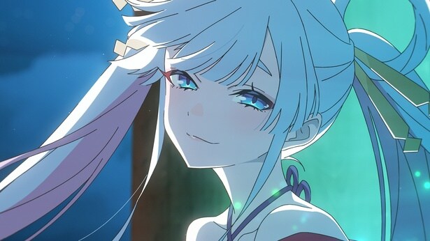 「超かぐや姫！」劇場公開が決定