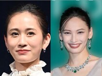 前田敦子、大政絢とカシミヤコートに身を纏ったツーショットに「あっちゃんも大政さんもかわいい」の声