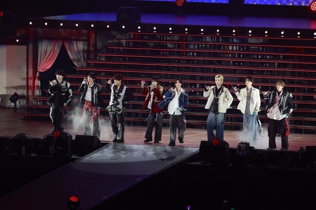 新体制1周年のtimeleszが夢の舞台で輝きを放つ 東京ドーム追加公演レポート