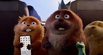 主人公がビーバーになって動物の世界に潜入…場面写真＆日本版本予告が解禁＜私がビーバーになる時＞